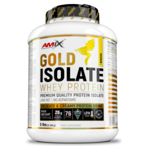 Gold Whey Protein Isolate (2280 г)
